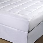 Microplush Pillowtop Mattress Pad
