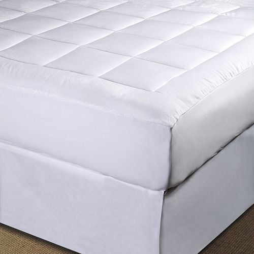 Microplush Pillowtop Mattress Pad