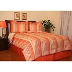 Amrapur Horizon 4 pc. Printed Comforter Set
