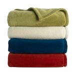 Cannon Microfiber Throw