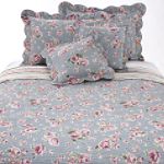 Blossom 5 pc Quilt Set