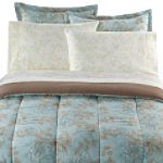 Colormate Field of Blooms 220 Thread Count Bed in a Bag
