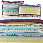 Cannon Gypsy Stripe Comforter Set