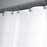 Cannon Fabric Shower Liner