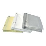 Cannon 8 Guage PEVA Shower Liner