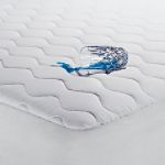 Beautyrest 300 thread count Waterproof Mattress Pad
