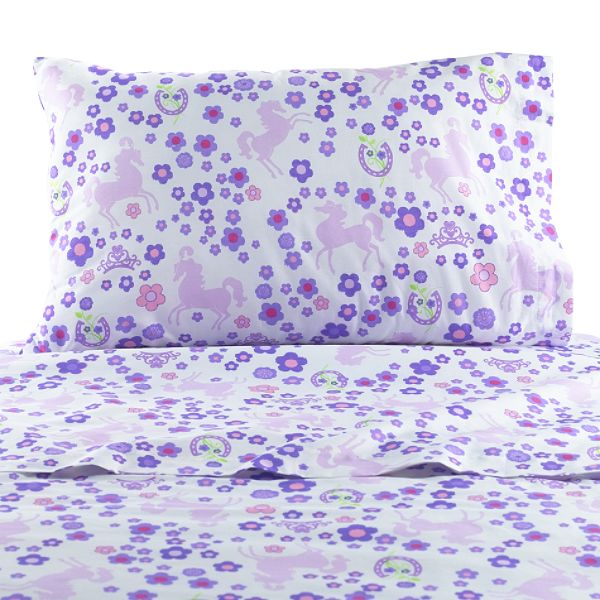 Disney Royal Horses Sheet Set