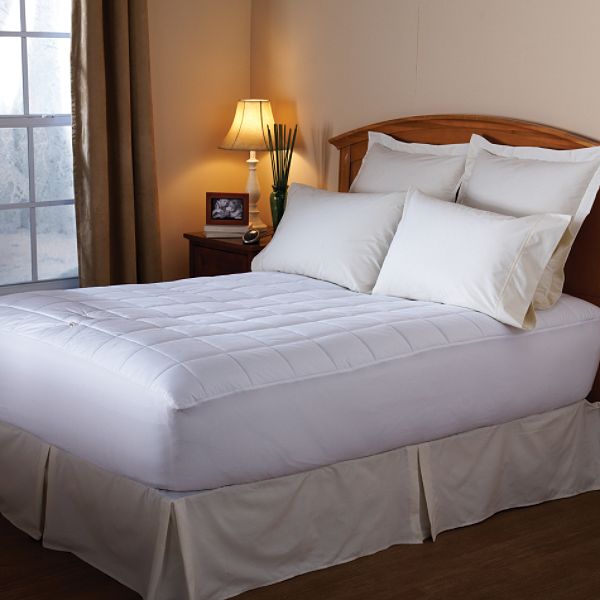 Sunbeam Imperial Haven Heated Mattress Pad