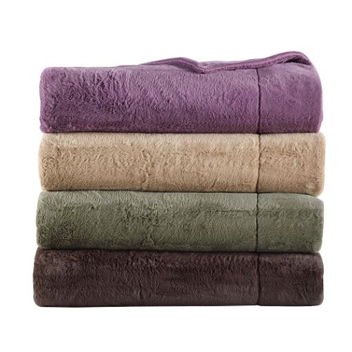 Cannon Luxury Silkysoft Throw price decreased by 63%