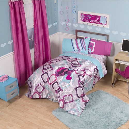 Nickelodeon iCarly iBlog Comforter