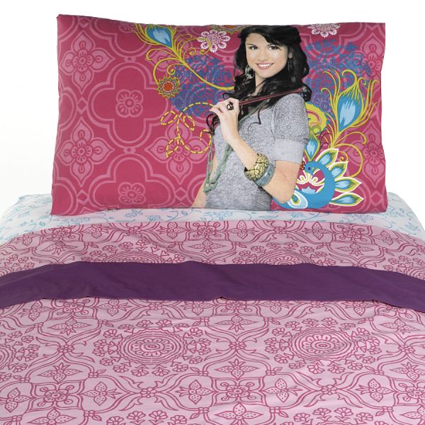 Disney Wizards of Waverly Place Magic Potion Sheet Set
