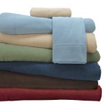 Sunbeam Fleece Sheets
