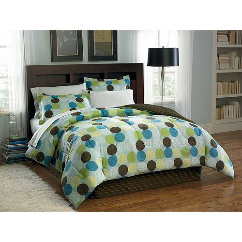 Colormate Dori 220 Thread Count Bed in a Bag