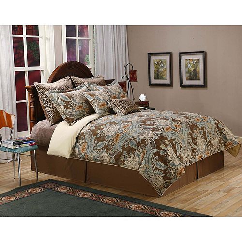  Colormate Rasmussen 8pc Comforter Set 