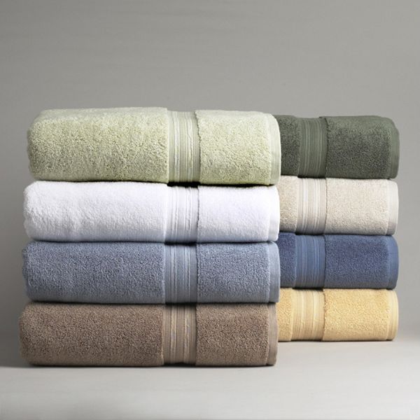 Ty Pennington Style Organic Cotton Bath Towel
