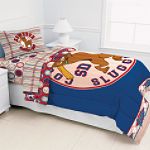 Westpoint Home Scooby Doo Baseball Comforter