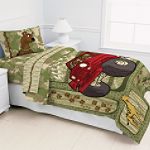 Westpoint Home Scooby Doo Safari Comforter