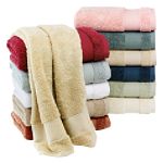 Click here to buy Whole Home Elegance Cotton Bathtub Mat.