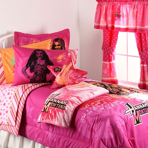 Disney Hannah Montana 63" Drape