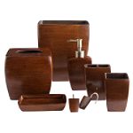 Whole Home Bamboo Garden Soap Dish by Famous Home Fashions