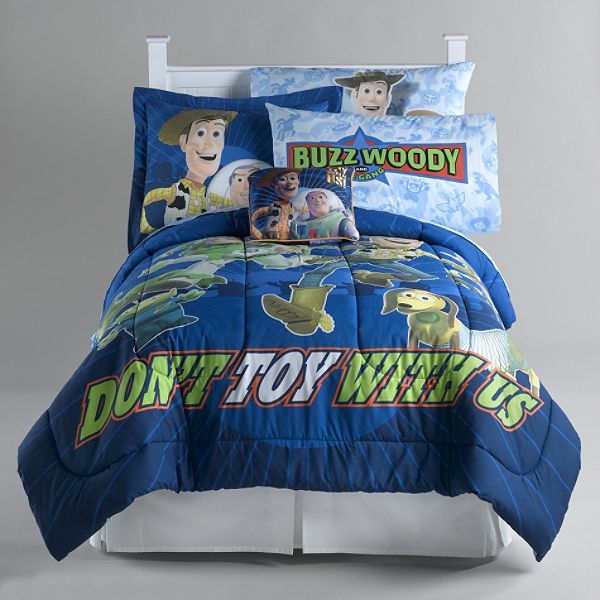 Toy Story 3 Sheet Set