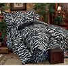 Zebra Bed-In-A-Bag Sets