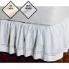 18" Ruffled Bedskirt Collection