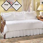 DMSI Fantasy Eyelet Pair of Panel Curtains with... by DMSI