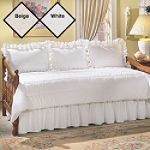 DMSI Fantasy Eyelet Daybed Set by DMSI