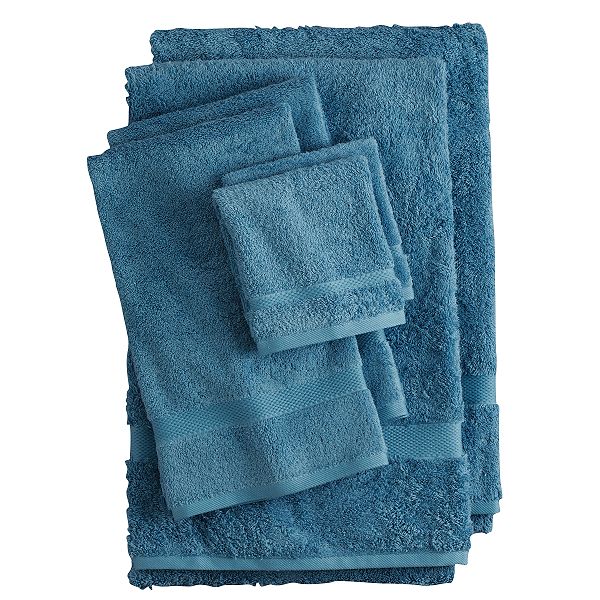 Lands' End Supima Bath Towel