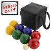 Bocce Ball Set with Carry Bag