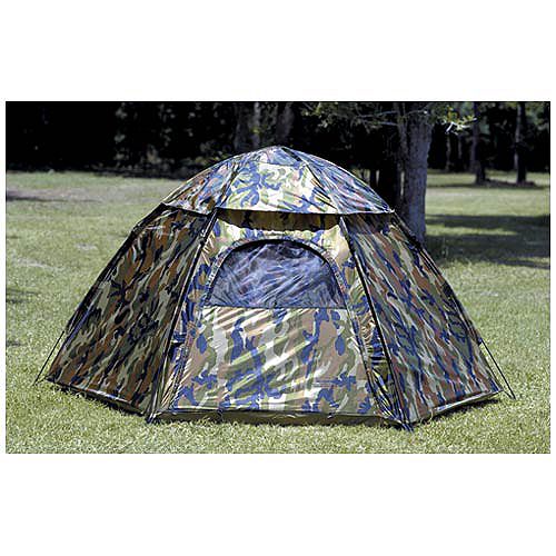 Texsport Camo Dome Tent