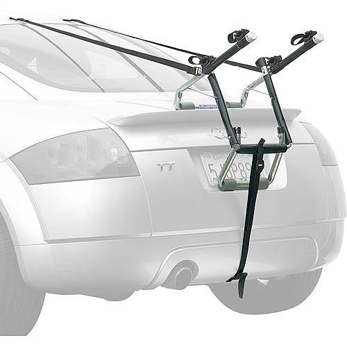 Allen Bike Racks Deluxe Trunk Mount Bike Carrier - 2 Bikes