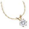 1/2ct Diamond Necklace