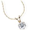 1ct Diamond Necklace
