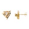 1/2ct Diamond Earrings