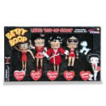 KB Toys Bendables - Limited-Edition Betty Boop Boxed Set