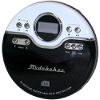 Studebaker Black/White Joggable Personal AM/FM CD Player with 45sec Anti-Skip