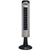 FC138R21 Remote Control Stand Tower Fan with Multicolor Display