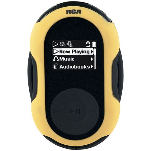RCA - 1GB SPORTS MP3 PLYR