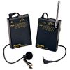 Microphone System with Lapel Mic Only