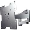 Wall Mount for Flat Panel TV / Articulating Arm, Fits 22 in. - 37 in.
