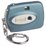 Buy VuPoint 3-in-1 Keychain Digital Camera 12 Series - Blue by Petra