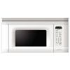 1.4 cu. ft. Over-the-Range Microwave - White