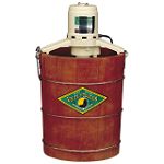 Rival F69204-X Electric Ice Cream Maker - 4 Quarts
