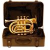 Roy Benson 1M-BPT-101 Pocket Trumpet