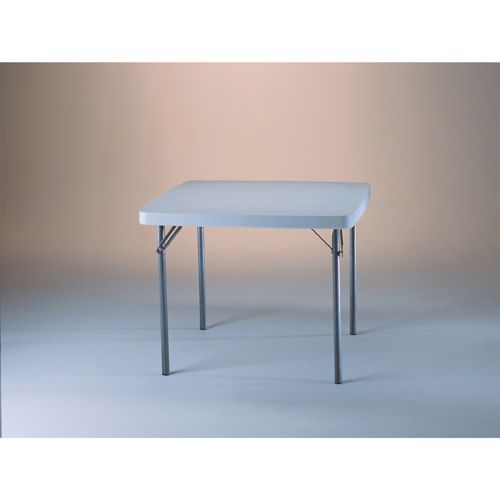 Lifetime 37" Square Folding Table