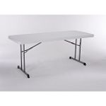 Lifetime 6' Folding Table
