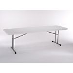 Lifetime 8' Folding Table
