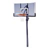 In-Ground Basketball System with 54in Backboard